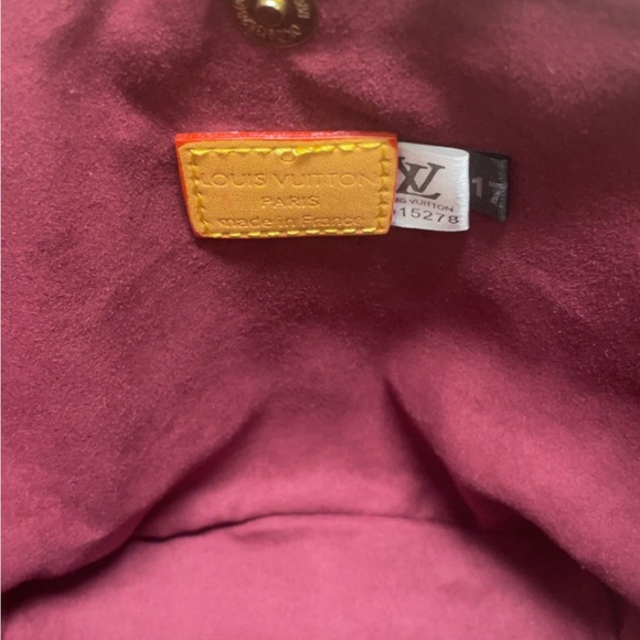 Louis Vuitton All In BB Monogram Handbag - Picture 6 of 6